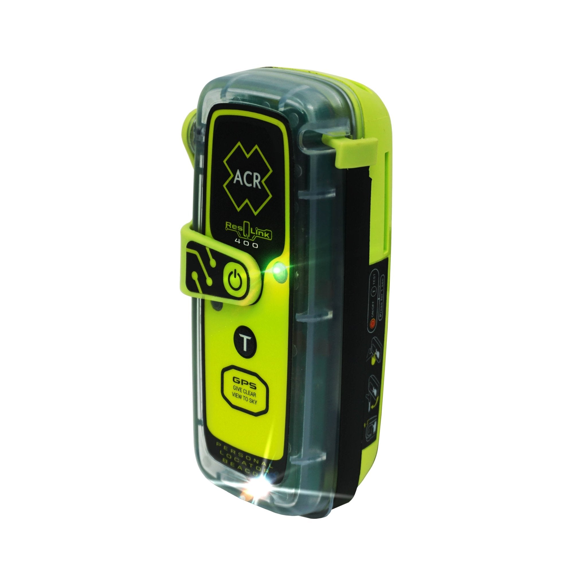 ACR ResQLink PLB400 - Clinch River Fishing USA
