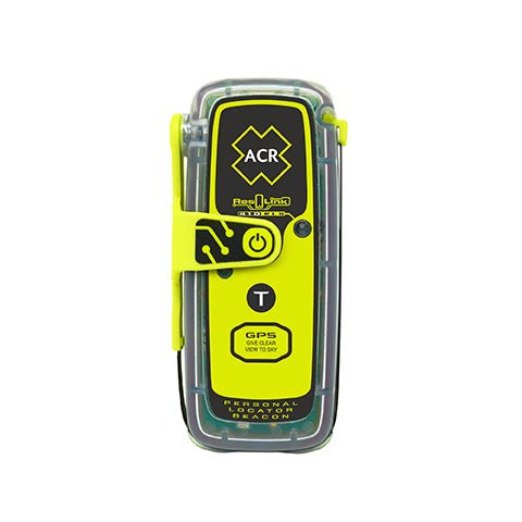 ACR ResQLink PLB410 PLB with RLS - Clinch River Fishing USA