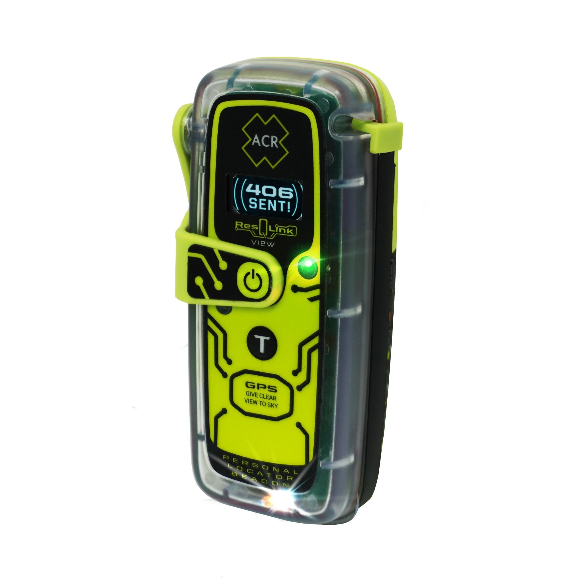 ACR ResQLink View PLB425 - Clinch River Fishing USA