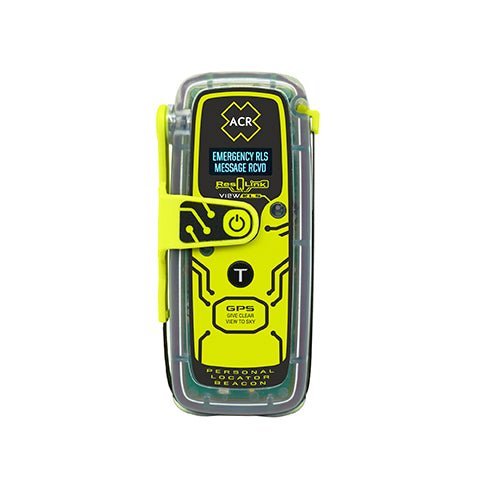 ACR ResQLink View PLB435 PLB with RLS - Clinch River Fishing USA