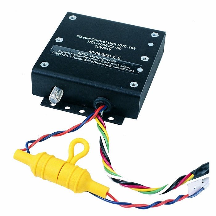 ACR URC102 Control Box For RCL50/100 Series 12/24v - Clinch River Fishing USA