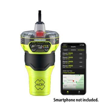 ACR GLOBALFIX V5 Cat II GPS EPIRB with AIS