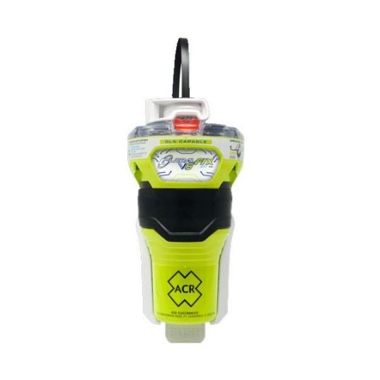 ACR GLOBALFIX V6 Cat II GPS EPIRB with RLS