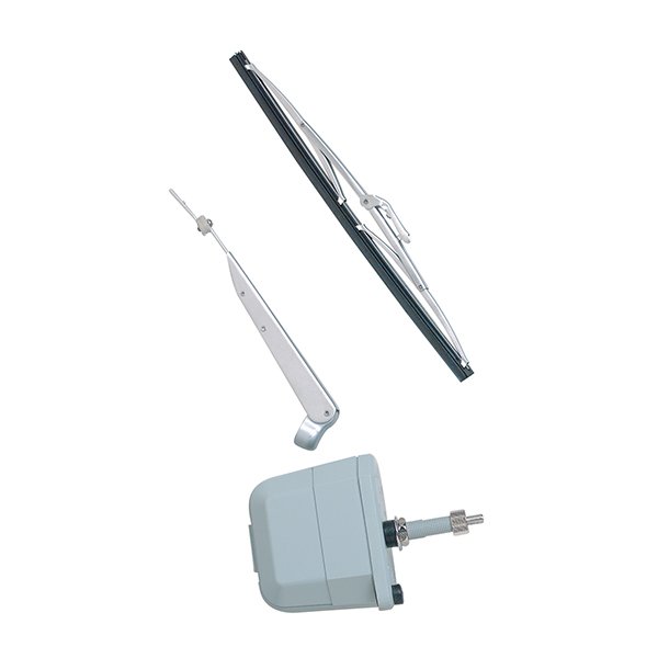 AFI 500 Wiper Kit-Frame 2.5"/80 Deg-12V