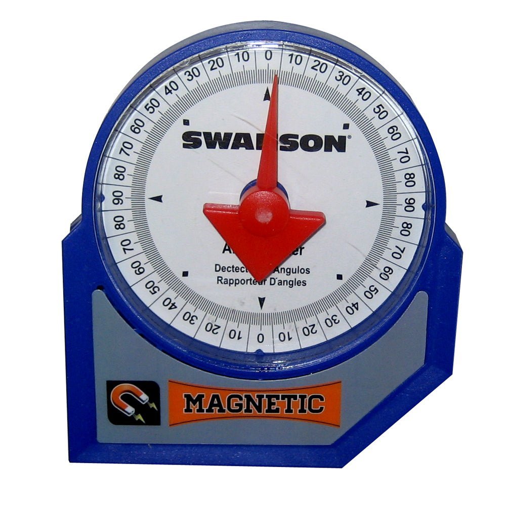 Airmar Deadrise Angle Finder - Accuracy of ± 1/2° - Clinch River Fishing USA