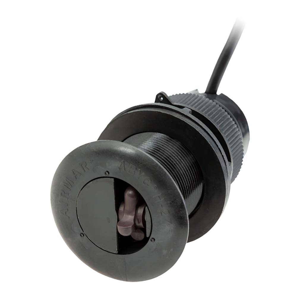 Airmar DST810 Plastic Smart Sensor 235kHz - NMEA 2000 - Bluetooth - Clinch River Fishing USA