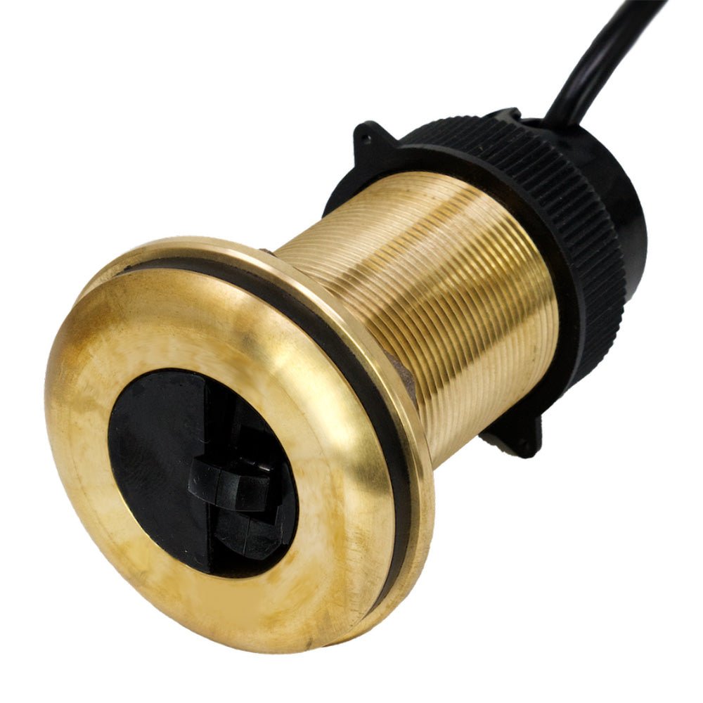 Airmar DST810 Smart™ Multisensor 23kHz Bronze NMEA 2000® Transducer - N2K - Clinch River Fishing USA