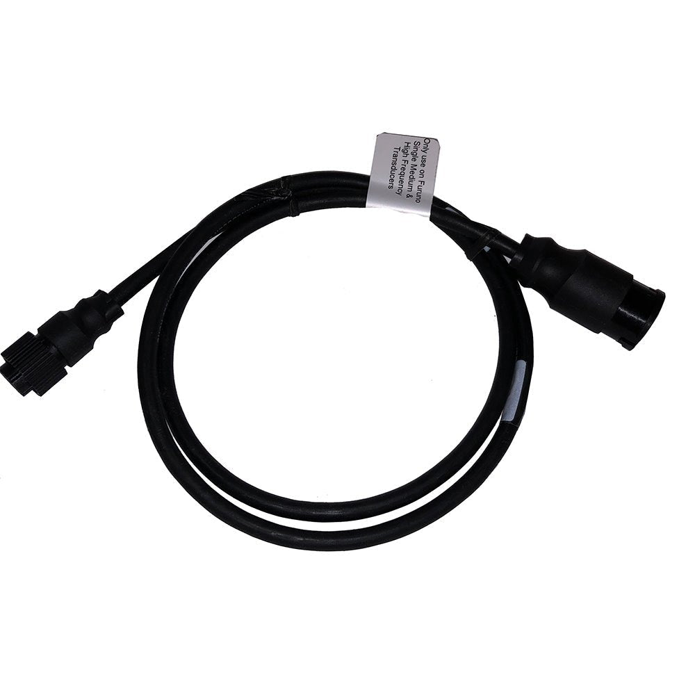 Airmar Furuno 10-Pin Mix & Match Cable f/High or Medium Frequency CHIRP Transducers - Clinch River Fishing USA