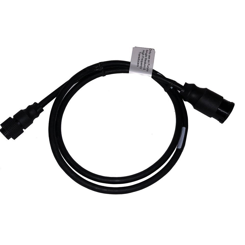 Airmar Furuno 10 - Pin Mix & Match Cable f/High or Medium Frequency CHIRP Transducers - Clinch River Fishing USA
