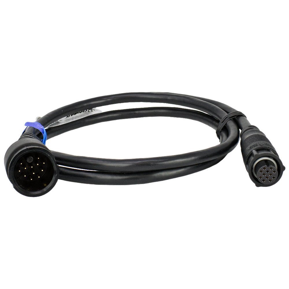 Airmar Furuno 12-Pin Mix & Match Cable f/CHIRP Dual Element Transducers - Clinch River Fishing USA