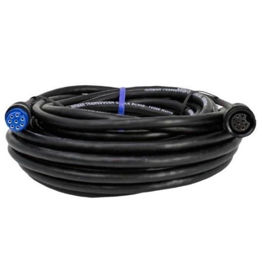 AIRMAR Mix & Match Cable, 9-Pin 1kW Series with Garmin 8-pin Connector - 8m | MM1-DST-8G - Clinch River Fishing USA