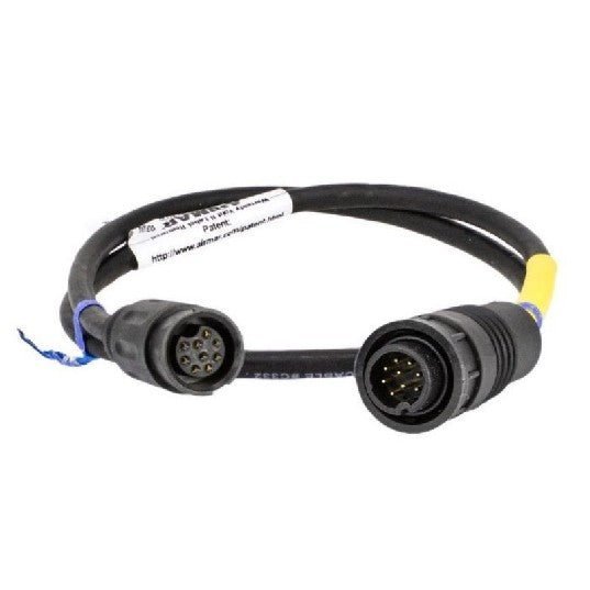 AIRMAR Transducer Diagnostic Tester Cable, Mix and Match 1kW | TDT-MM1 - Clinch River Fishing USA