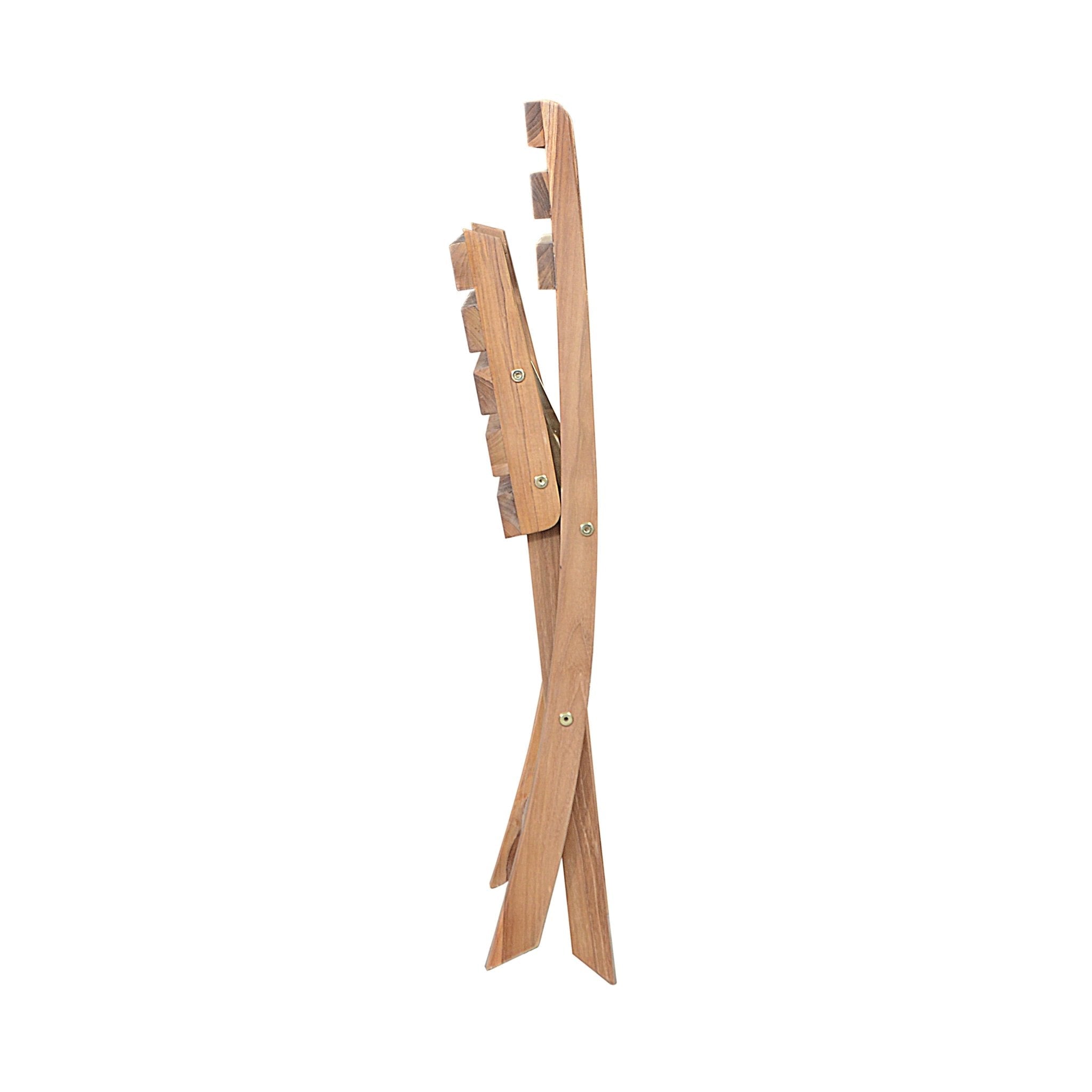 ALABAMA FOLDING CHAIR (2-PC) - Clinch River Fishing USA