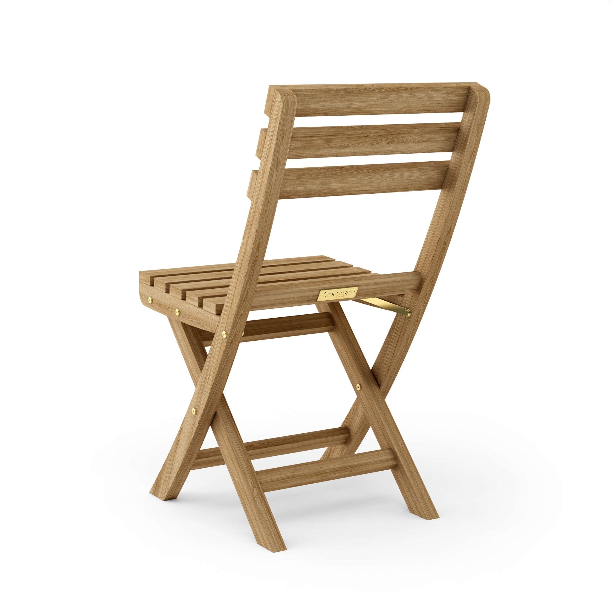 ALABAMA FOLDING CHAIR (2-PC) - Clinch River Fishing USA