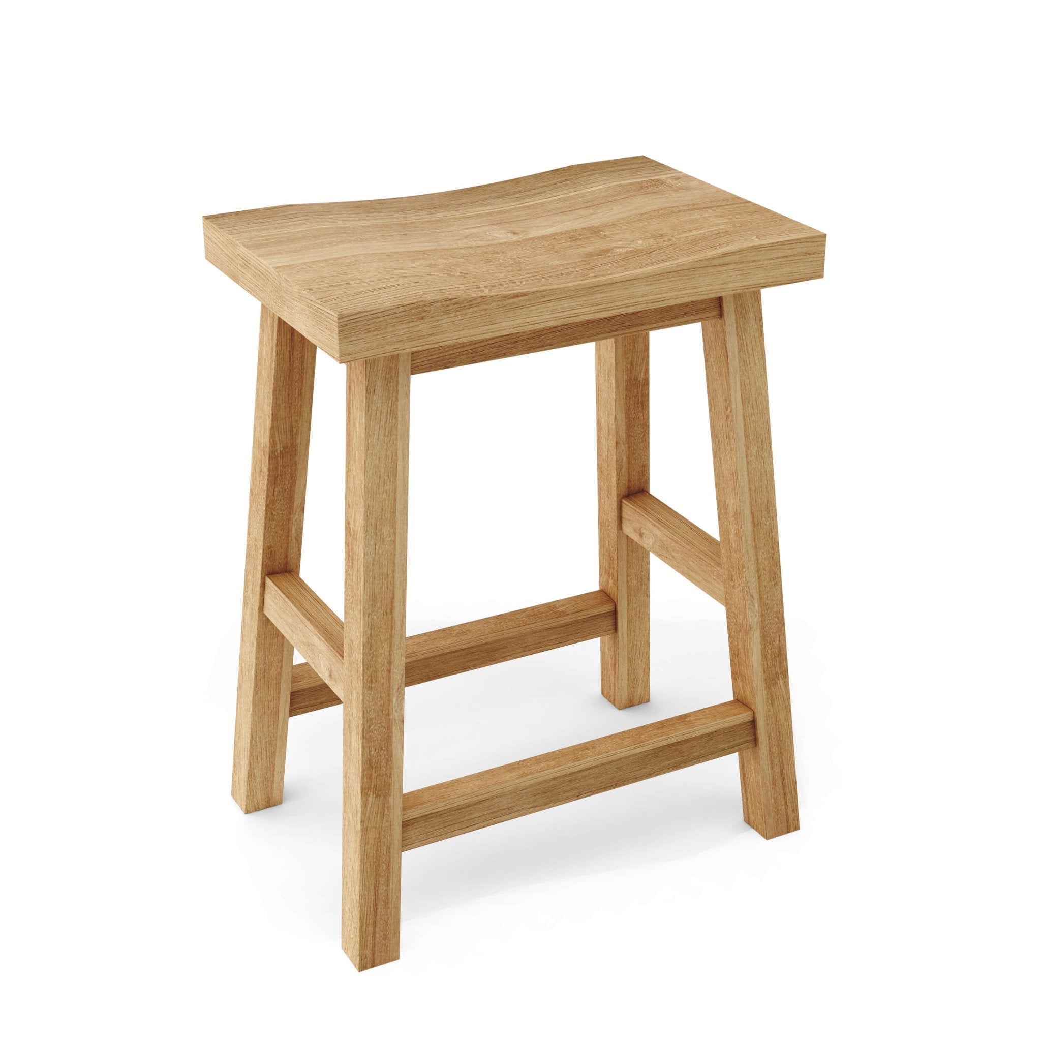 ALPINE RECTANGULAR COUNTER STOOL - Clinch River Fishing USA