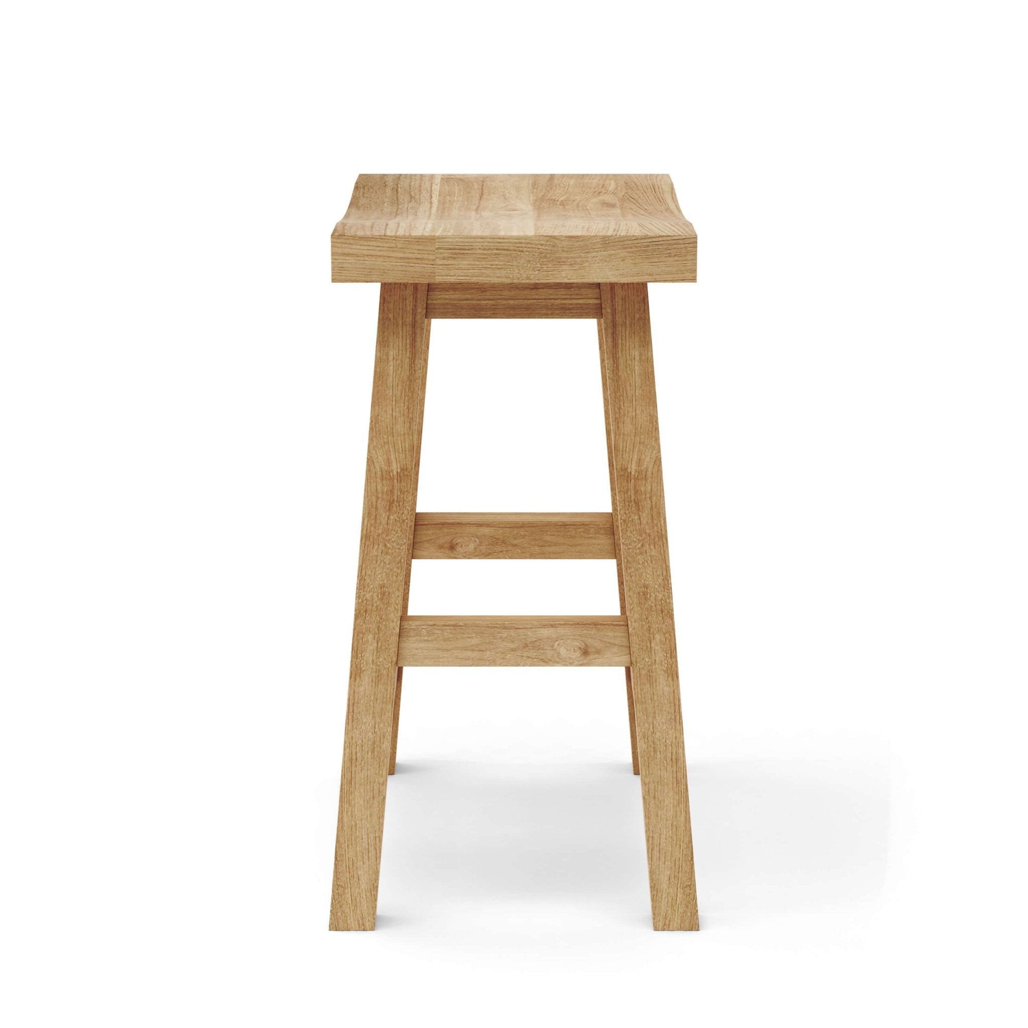ALPINE RECTANGULAR COUNTER STOOL - Clinch River Fishing USA