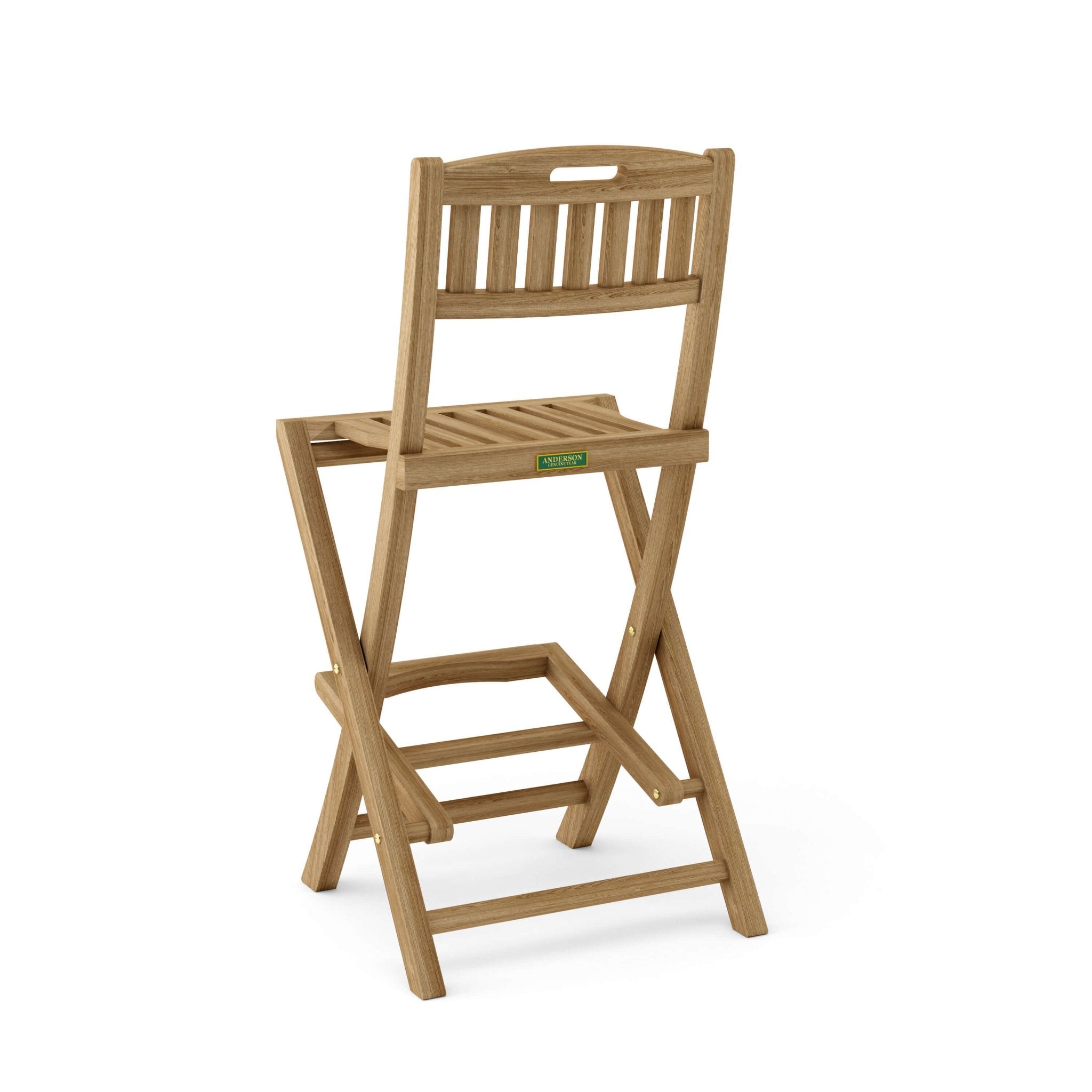 ALTAVISTA FOLDING BAR CHAIR - Clinch River Fishing USA