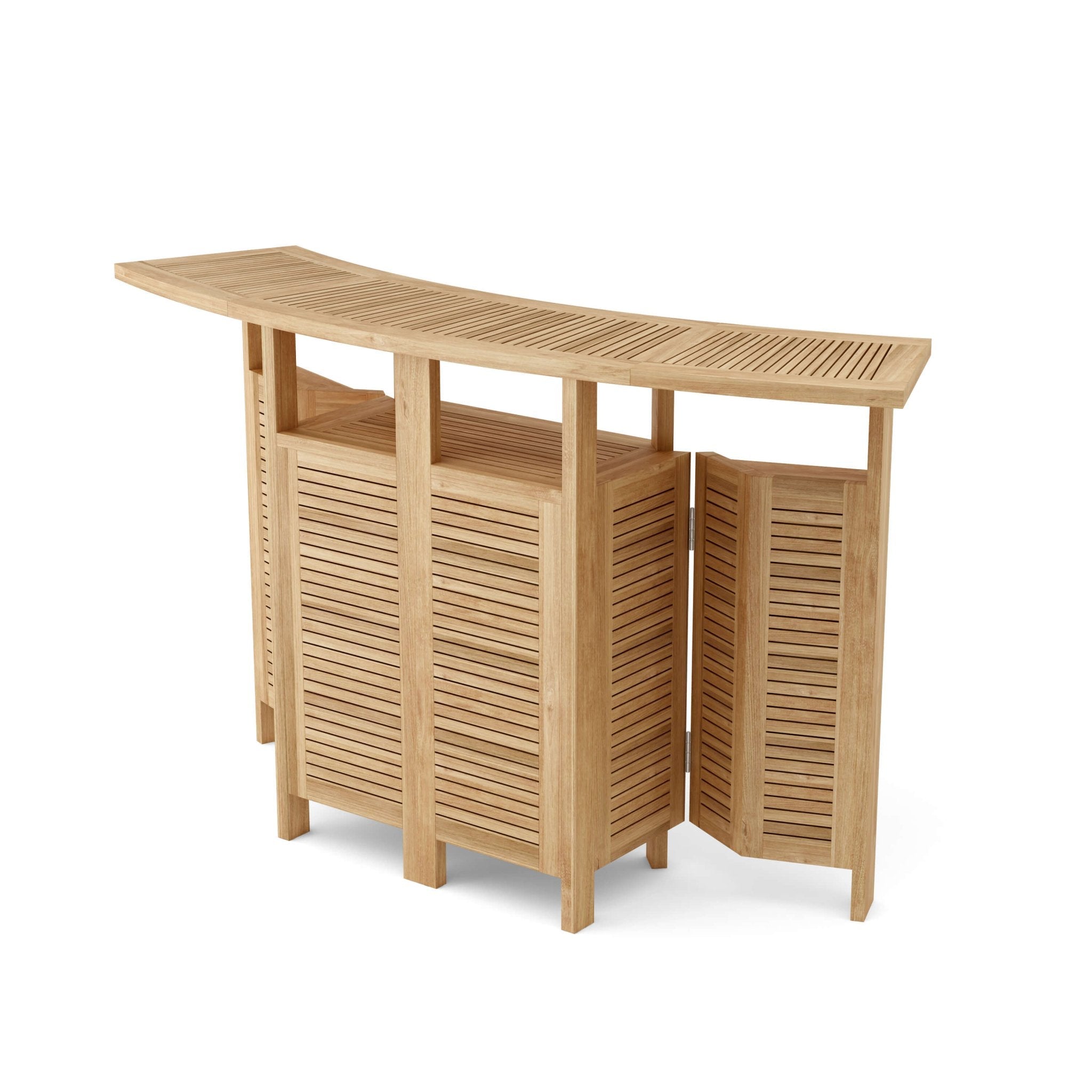 ALTAVISTA FOLDING BAR TABLE - Clinch River Fishing USA