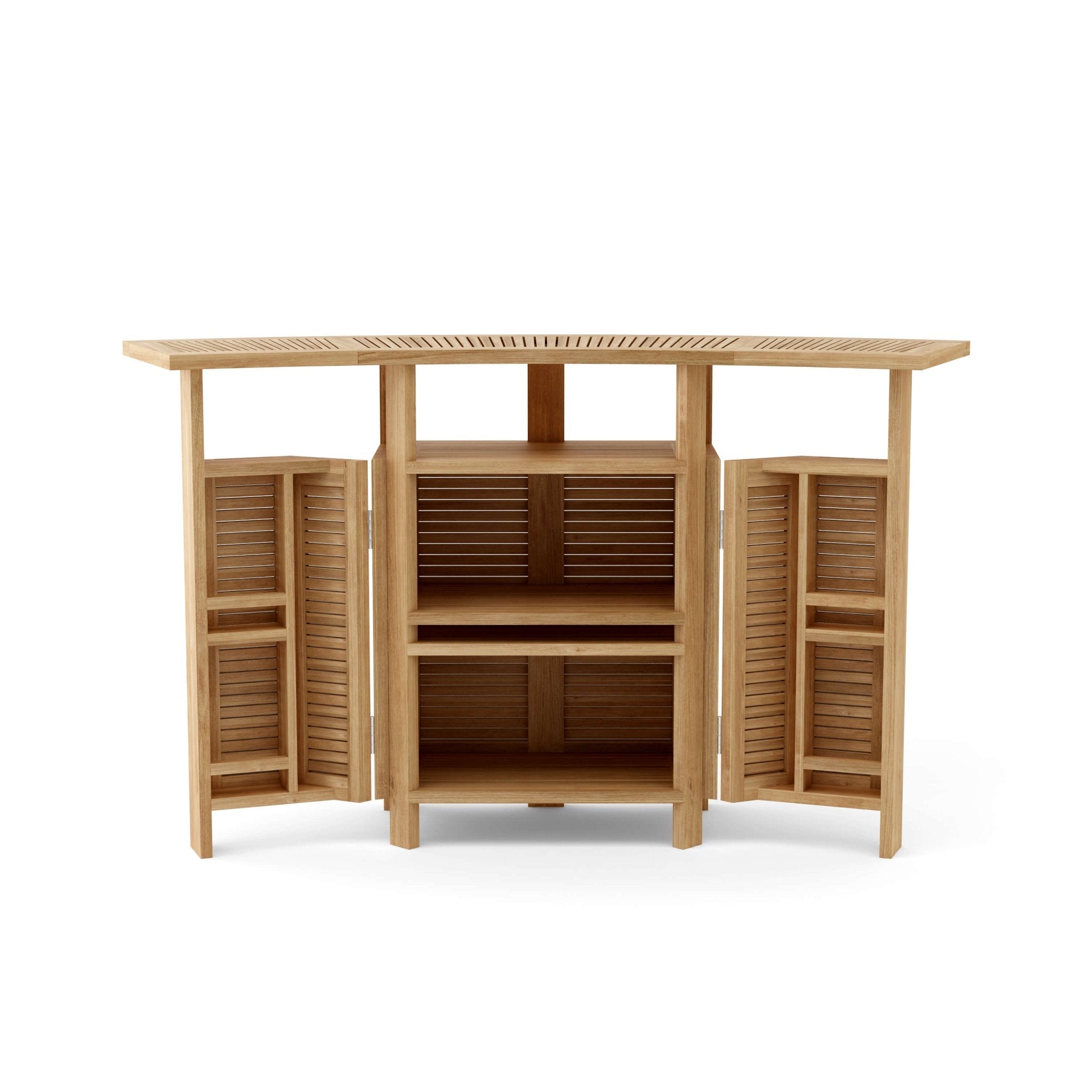 ALTAVISTA FOLDING BAR TABLE - Clinch River Fishing USA