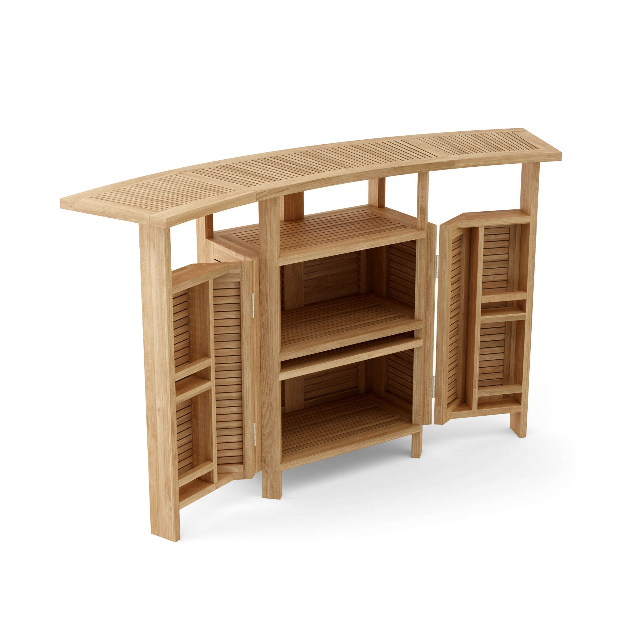 ALTAVISTA FOLDING BAR TABLE - Clinch River Fishing USA