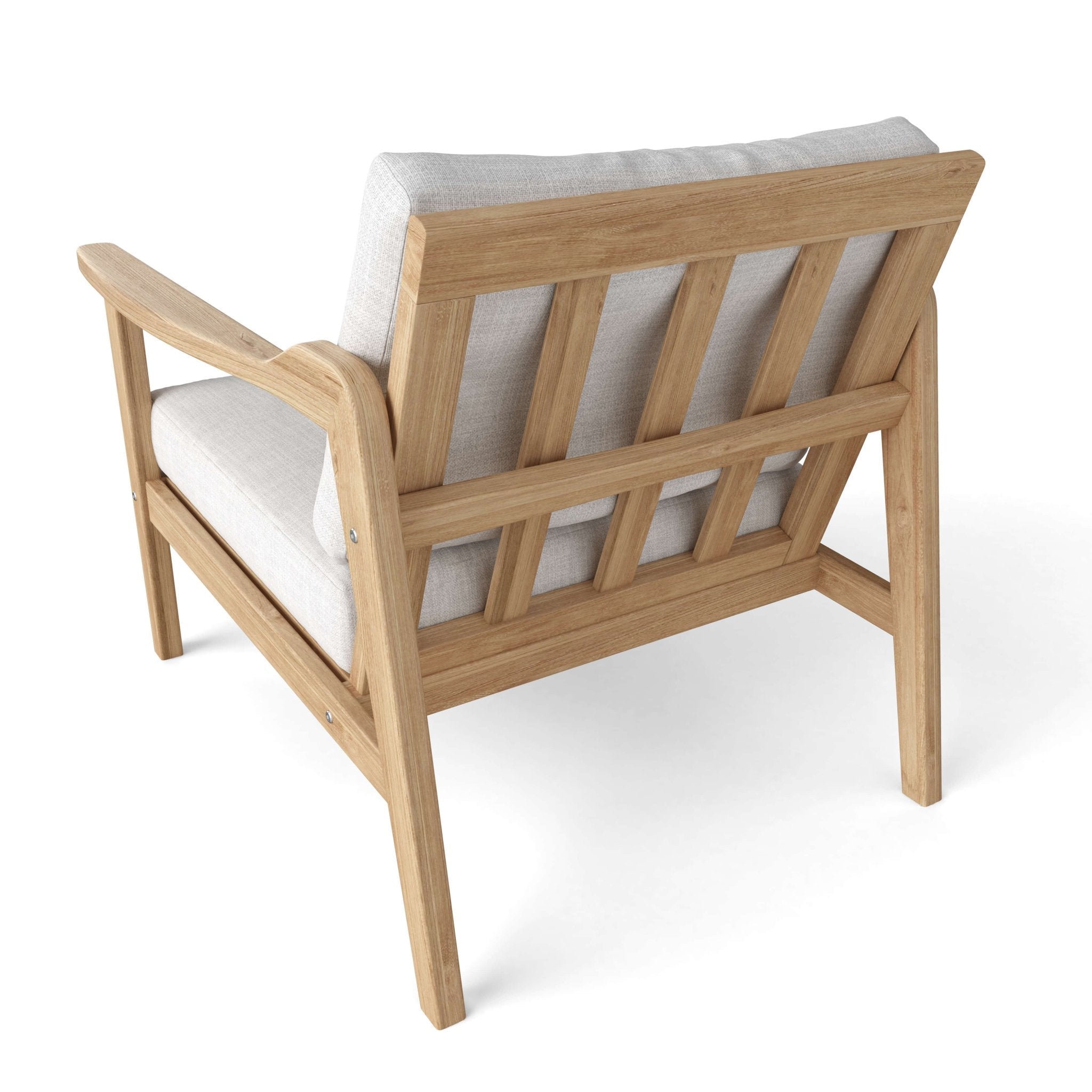 AMALFI DEEP SEATING ARMCHAIR - Clinch River Fishing USA