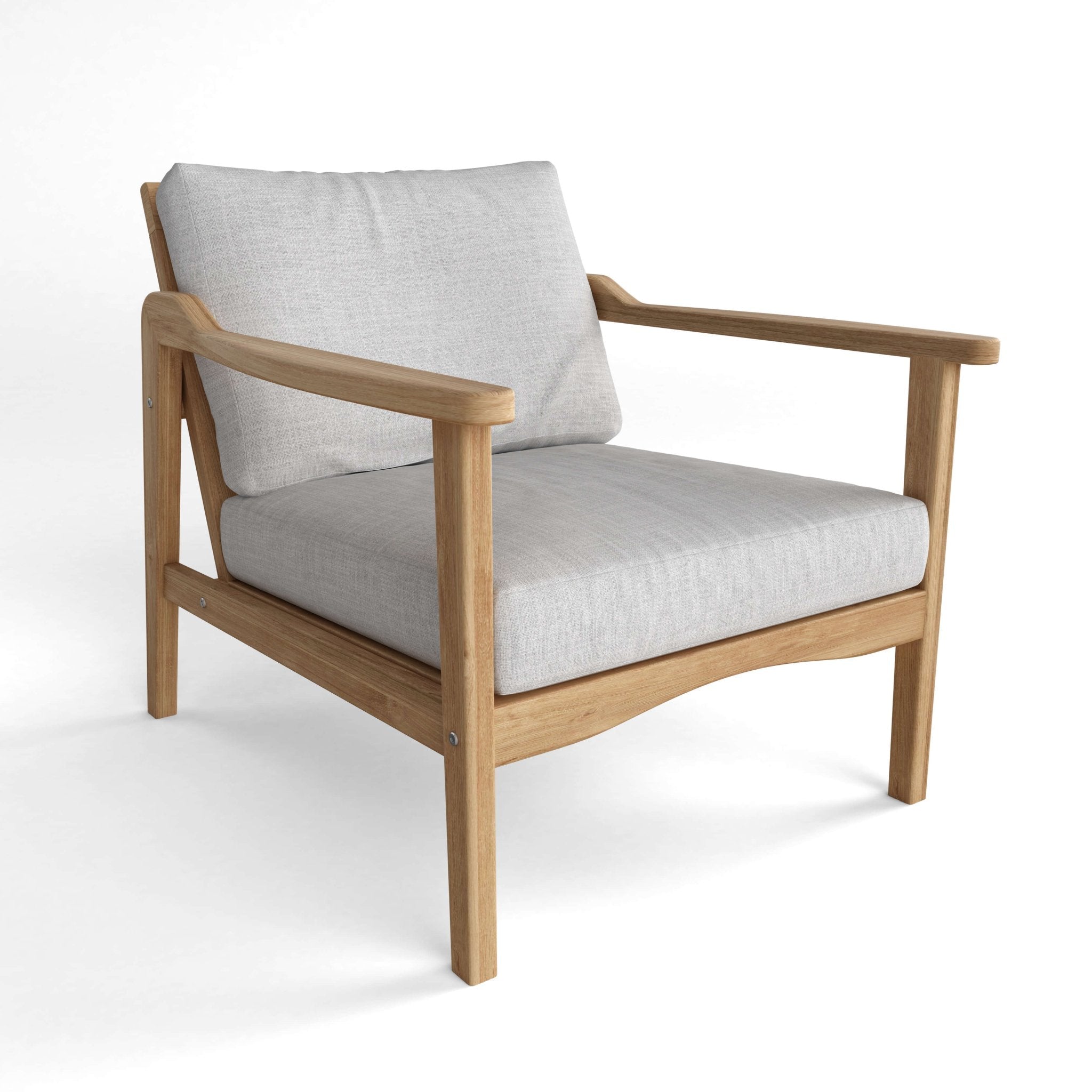 AMALFI DEEP SEATING ARMCHAIR - Clinch River Fishing USA
