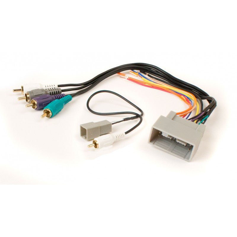 American International Amplifier Integration Harness for 2008 - 2016 Honda - Clinch River Fishing USA