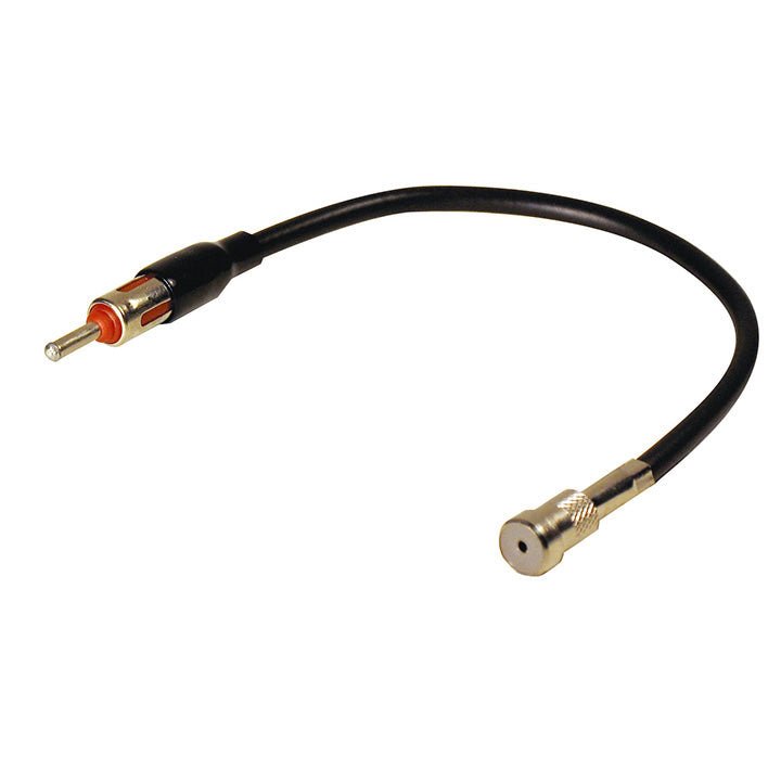 American International Antenna Adapter 1984 - 2016 Audi/Volkswagen/Ram aftermarket radio to OEM antenn - Clinch River Fishing USA
