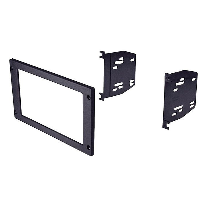 American International Double DIN Installation Kit for 1987 - 1993 Ford Mustang - Clinch River Fishing USA