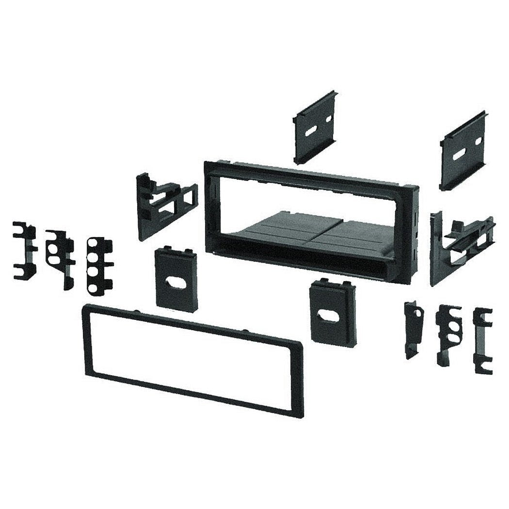 American International Installation Kit for 1982-2005 GM - Replaces GM J2000 1.5 DIN Radios - Clinch River Fishing USA