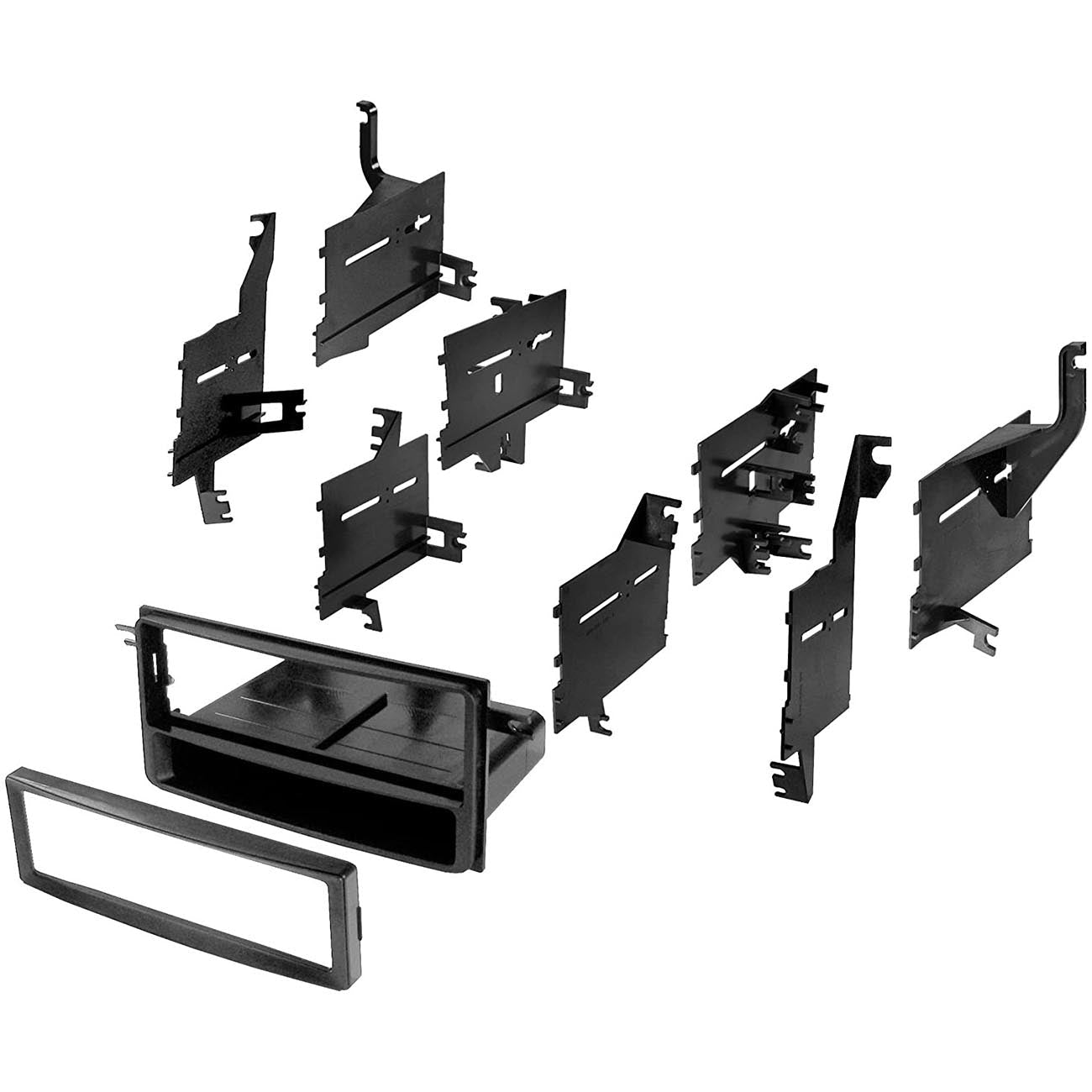 American International Installation Kit for 2004-2015 Toyota Scion/Yaris/FJ Cruiser - Clinch River Fishing USA