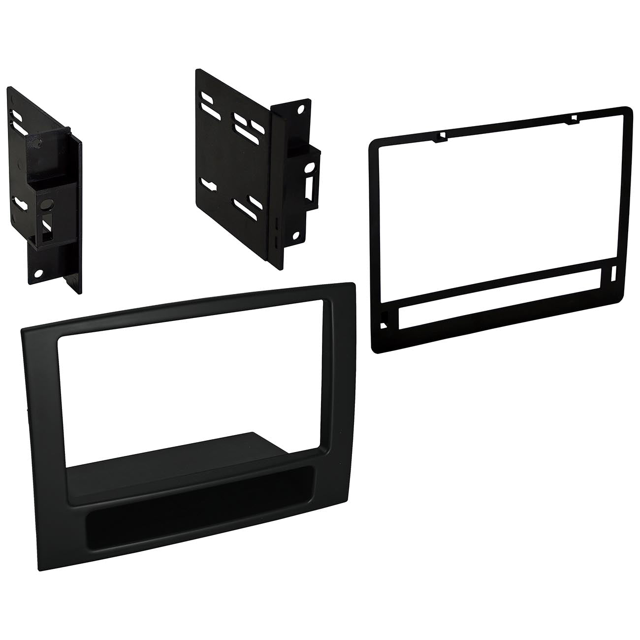 American International Installation Kit for 2006-2008 Dodge Ram Pick Up - Clinch River Fishing USA
