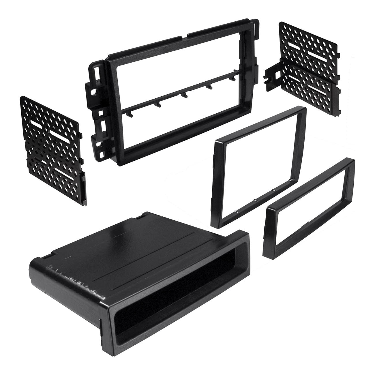 American International Installation Kit for 2006-2014 Chevrolet/Buick/GMC - Clinch River Fishing USA