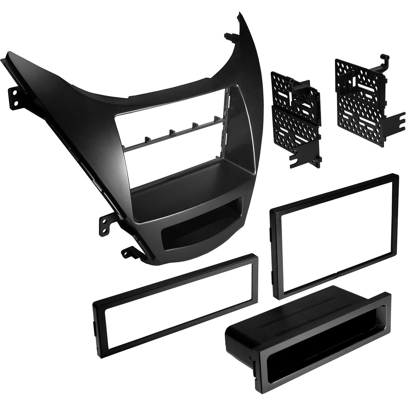 American International Installation Kit for 2011-2013 Hyundai Elantra - Clinch River Fishing USA