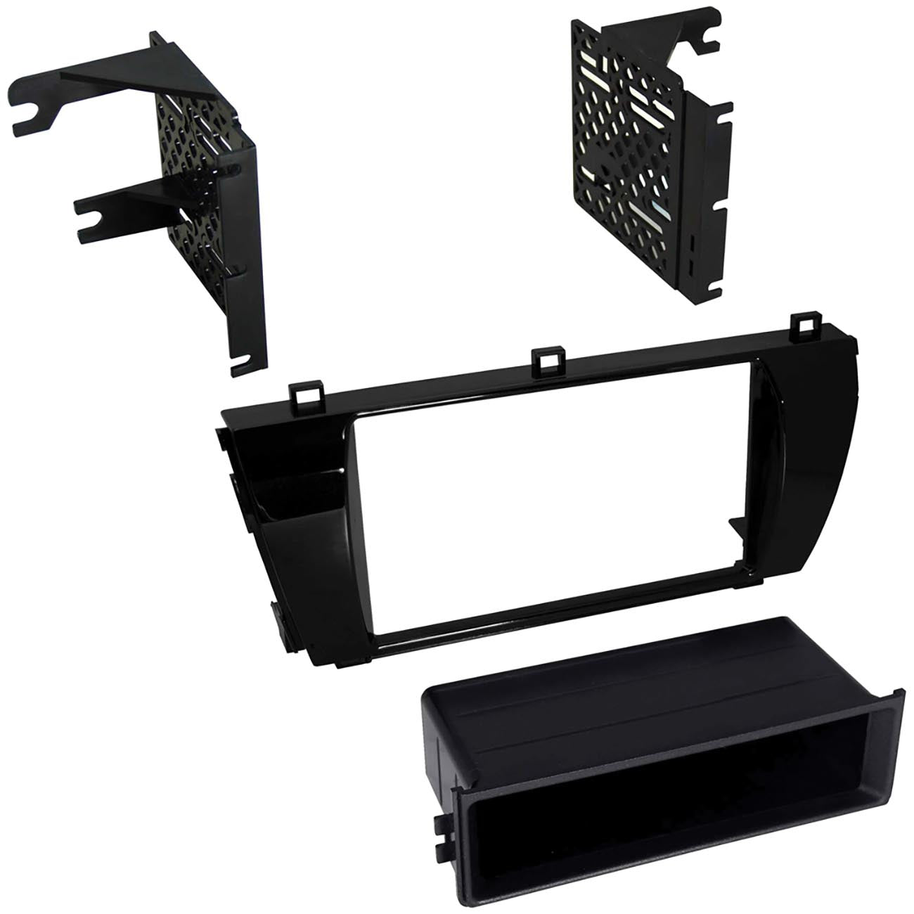 American International Installation Kit for 2014 - 2016 Toyota Corolla (Metallic Graphite) - Clinch River Fishing USA