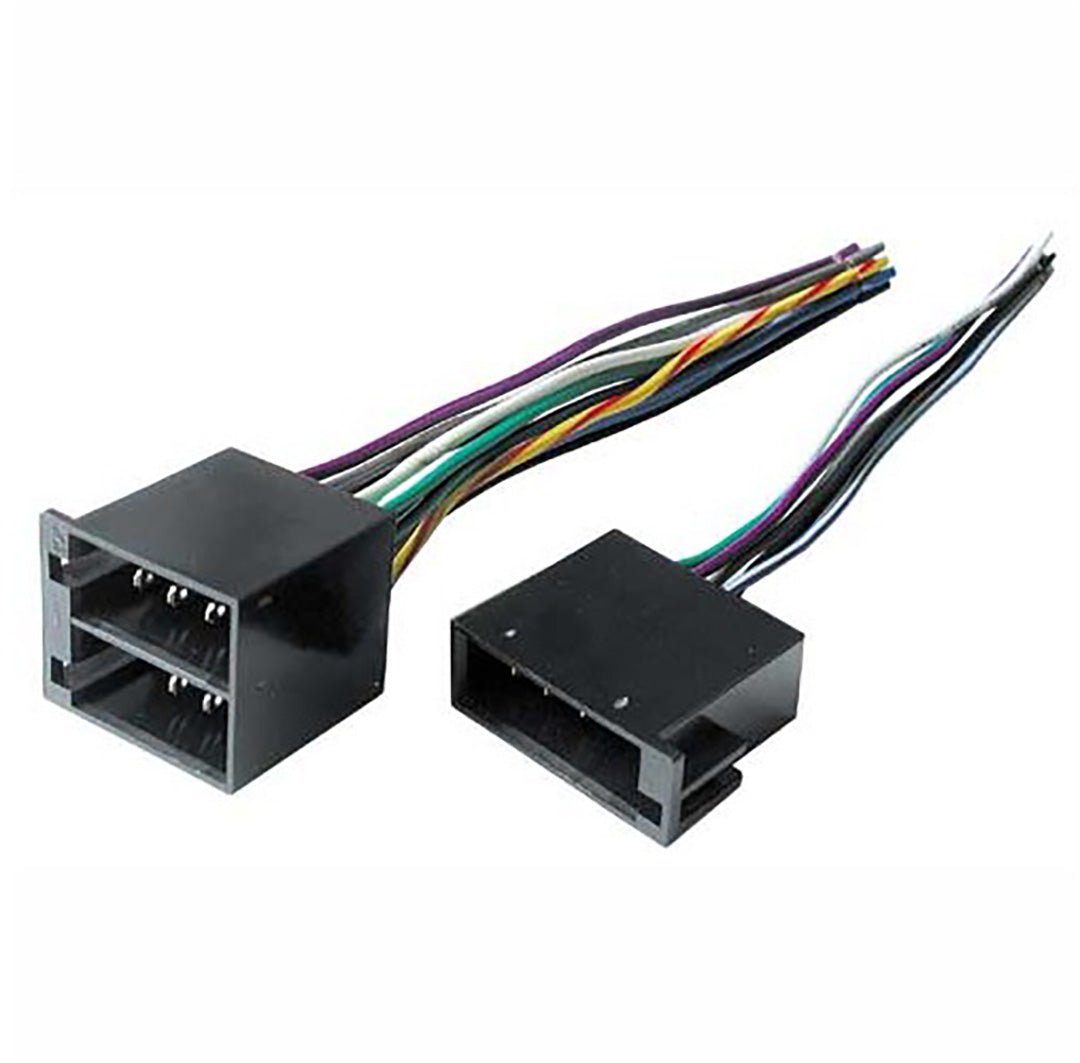 American International Wiring Harness for 1985-2011 Volkswagen - Clinch River Fishing USA