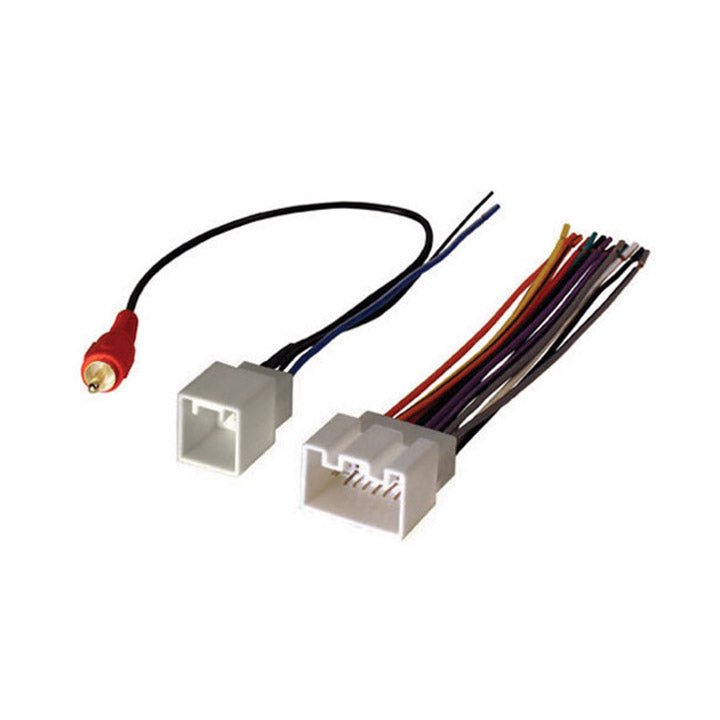 American International Wiring Harness for 1998 - 2006 Ford/Lincoln/Mercury - Clinch River Fishing USA