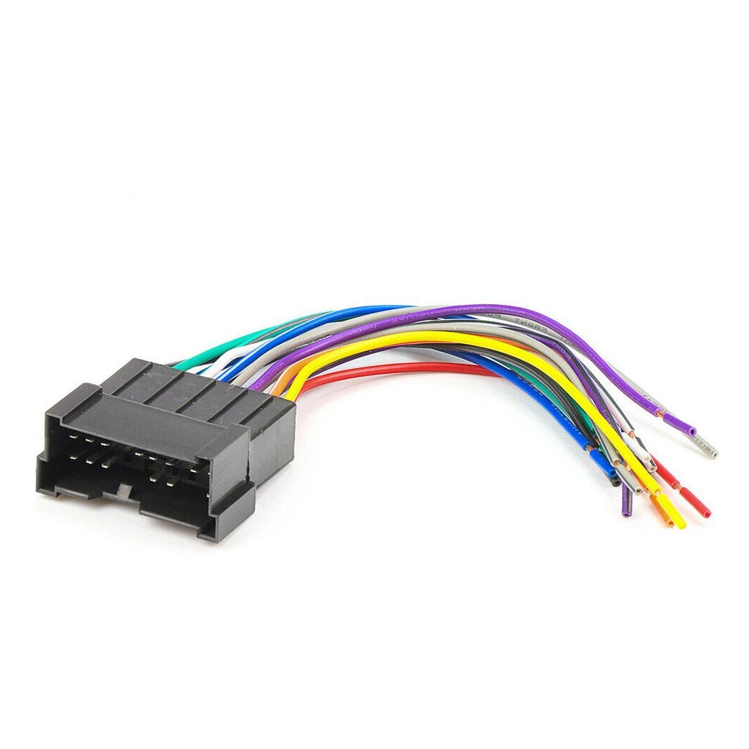 American International Wiring Harness for 1999-2008 Kia/Hyundai - Clinch River Fishing USA