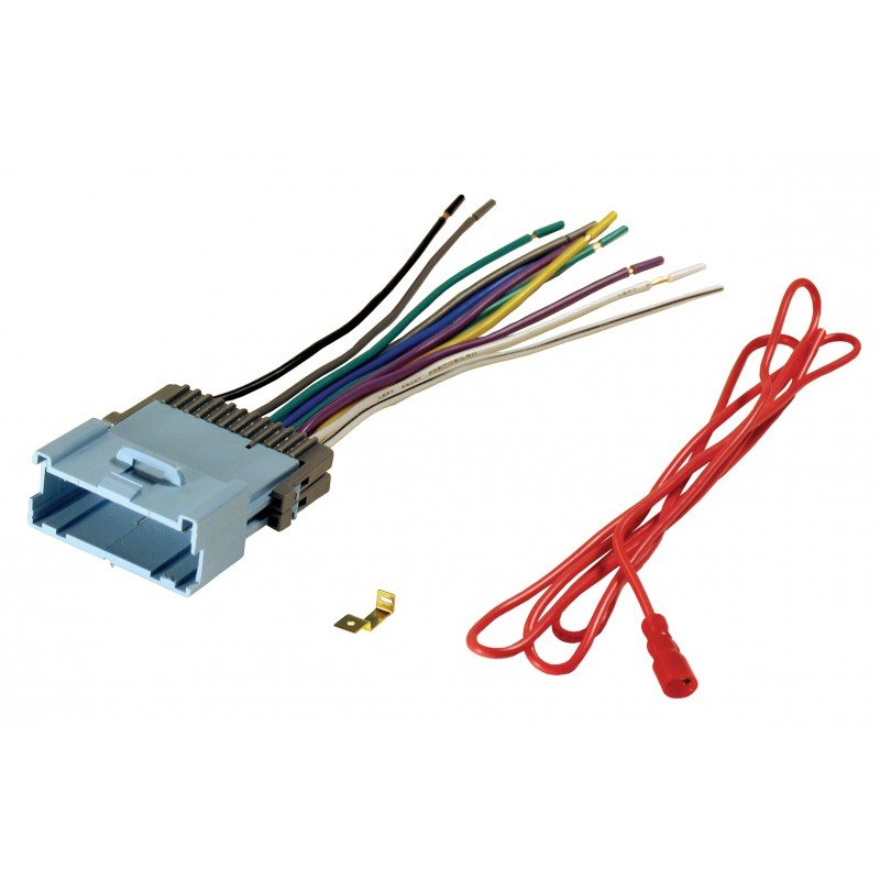 American International Wiring Harness for 2002 - 2012 GM - Clinch River Fishing USA