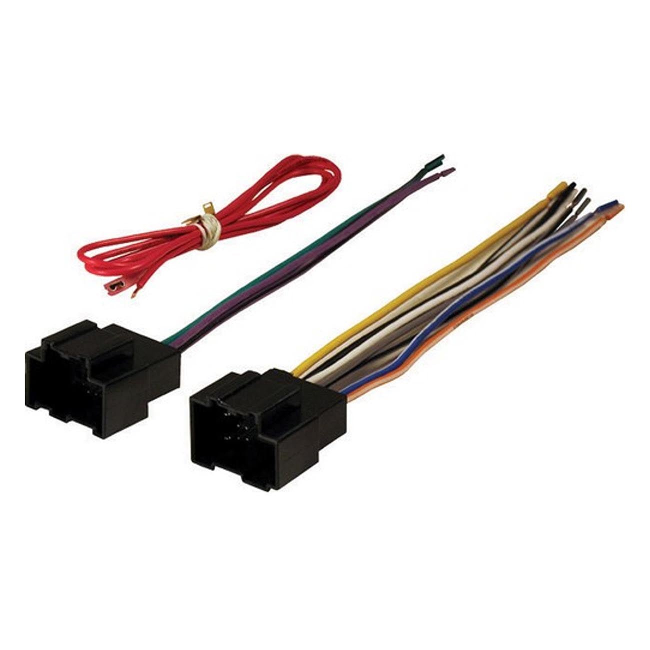 American International Wiring Harness for 2006 - 2015 GM - Clinch River Fishing USA