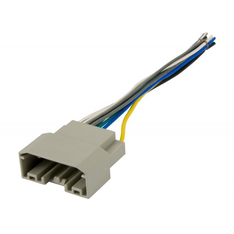 American International Wiring Harness for 2007-2014 Chrysler/Dodge/Jeep - Clinch River Fishing USA