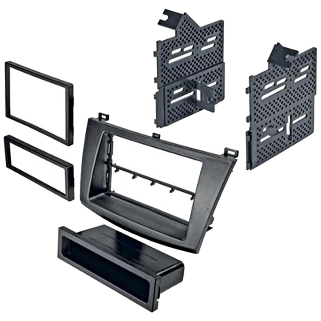 American Int'l 2010 - 13 Mazda 3 Din With Pocket and Double Din Kit - Clinch River Fishing USA