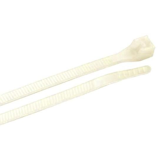 ANCOR Cable Tie, Standard, 11", Natural, 100pc | 199209 - Clinch River Fishing USA