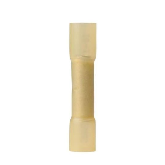 ANCOR Heat Shrink Butt Connector, 12-10, 100pc | 309299 *MUST ORDER BY THE PACK OF 10* - Clinch River Fishing USA