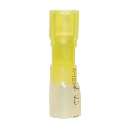 ANCOR Heat Shrink Disconnect, Female, 12-10, 25pc | 320825 - Clinch River Fishing USA