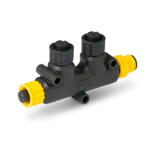 ANCOR NMEA 2000 Two Way Tee Connector | 270103 - Clinch River Fishing USA
