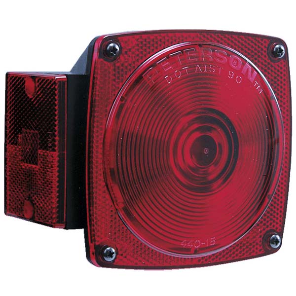 Anderson Tail Light Under 80-Right