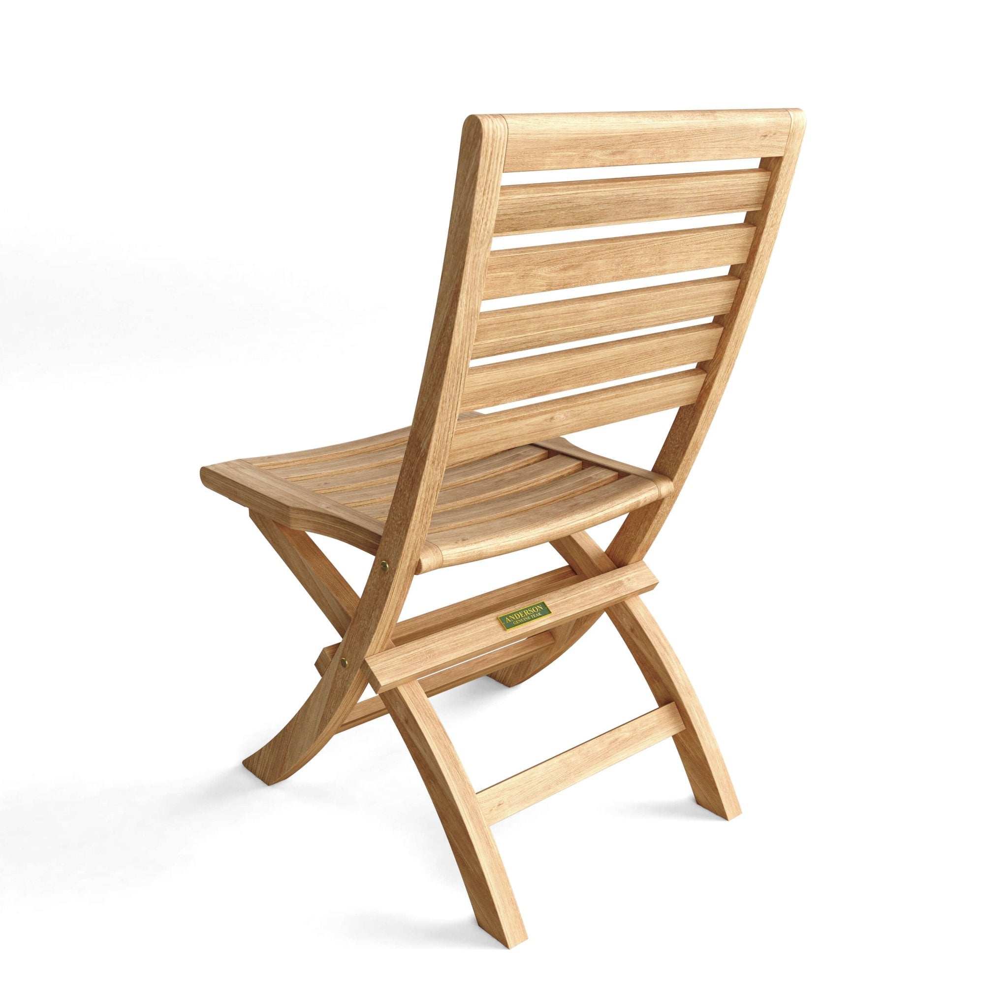 ANDREW FOLDING CHAIR (2-PC) - Clinch River Fishing USA