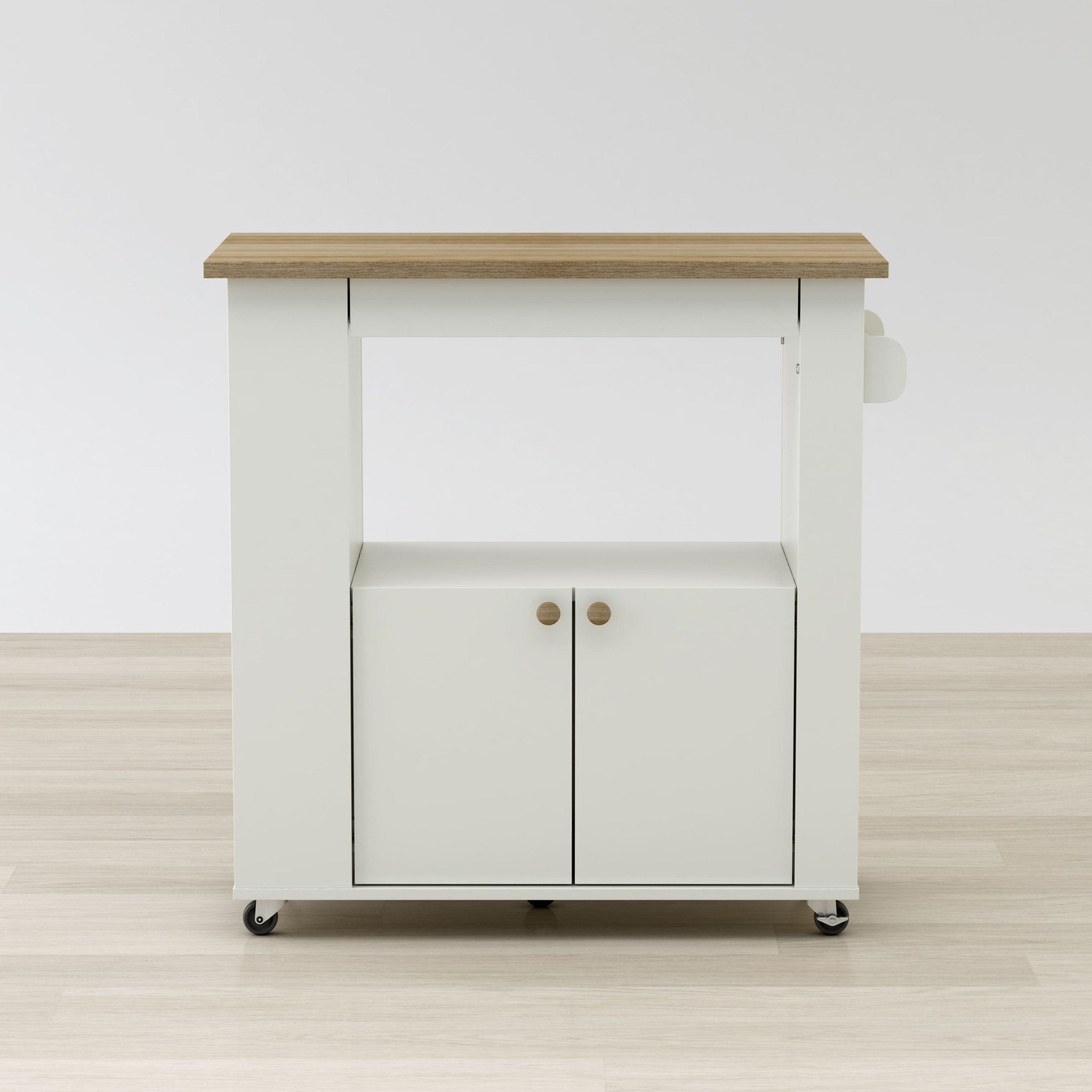 ASTON 33" KITCHEN CART - Clinch River Fishing USA