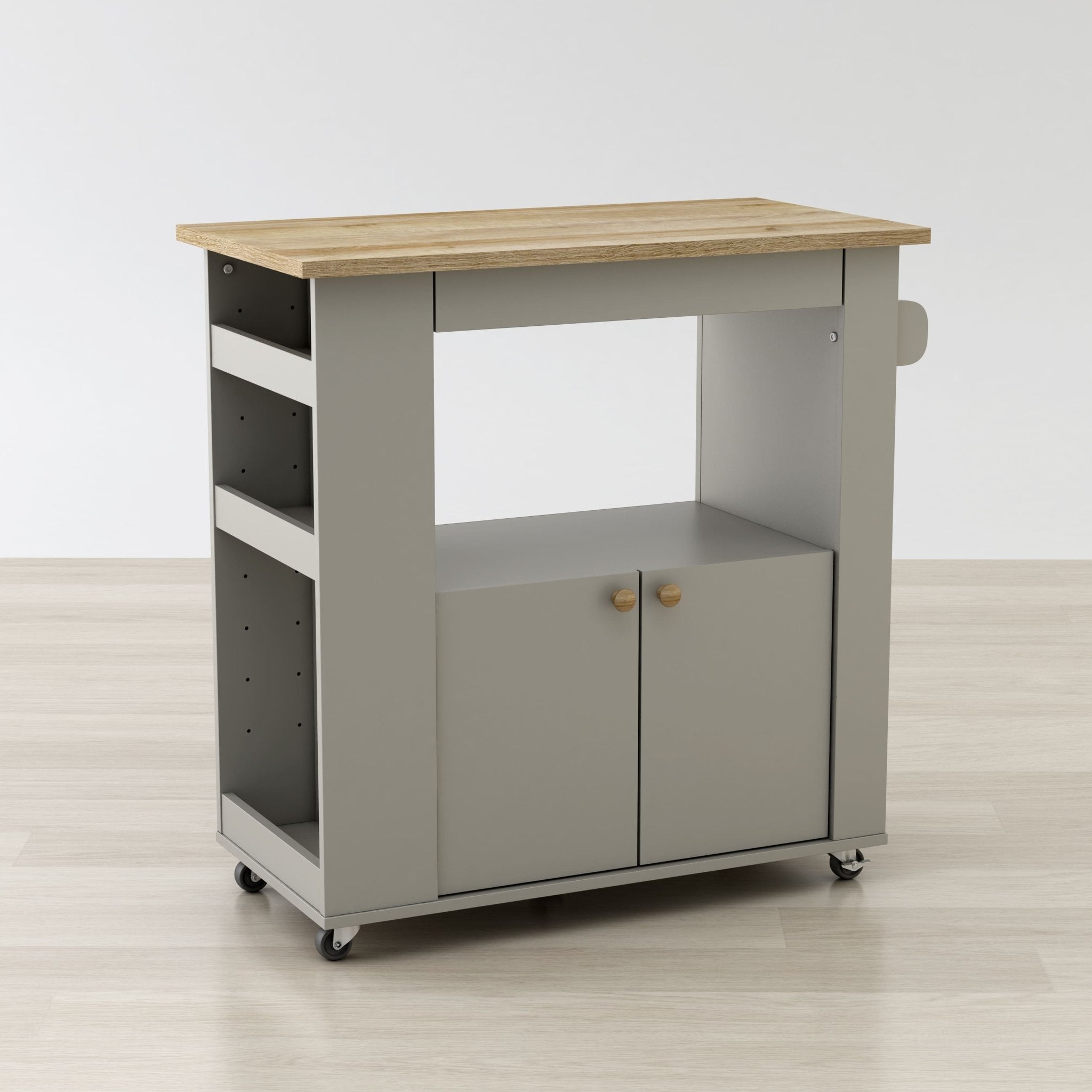 ASTOR 35" KITCHEN CART - Clinch River Fishing USA